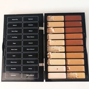 Bobbi Brown BBU Palette